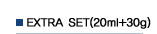 EXTRA SET (20ml+30g)